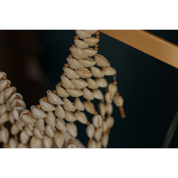 Ramy Brook NWT Viola Shell Bib Swim Cover-Up White Dress Size M - Picture 12 of 15